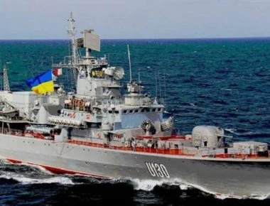 Eπεισόδιο στο Κερτς: Αιχμάλωτοι πολέμου δηλώνουν οι Ουκρανοί πλοίαρχοι